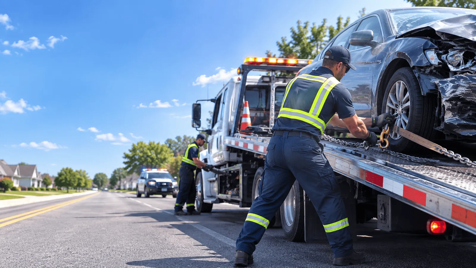 Accident Towing Service in Otis, MA near me